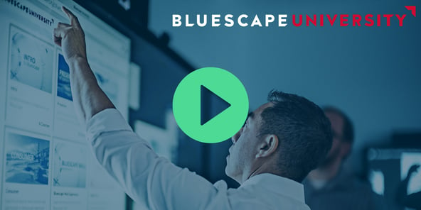 Bluescape_University_New_videos