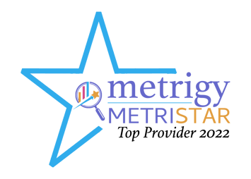 MetriStar logo 2022
